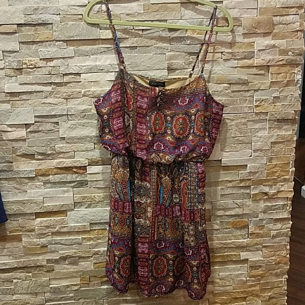 XL Summer Dress